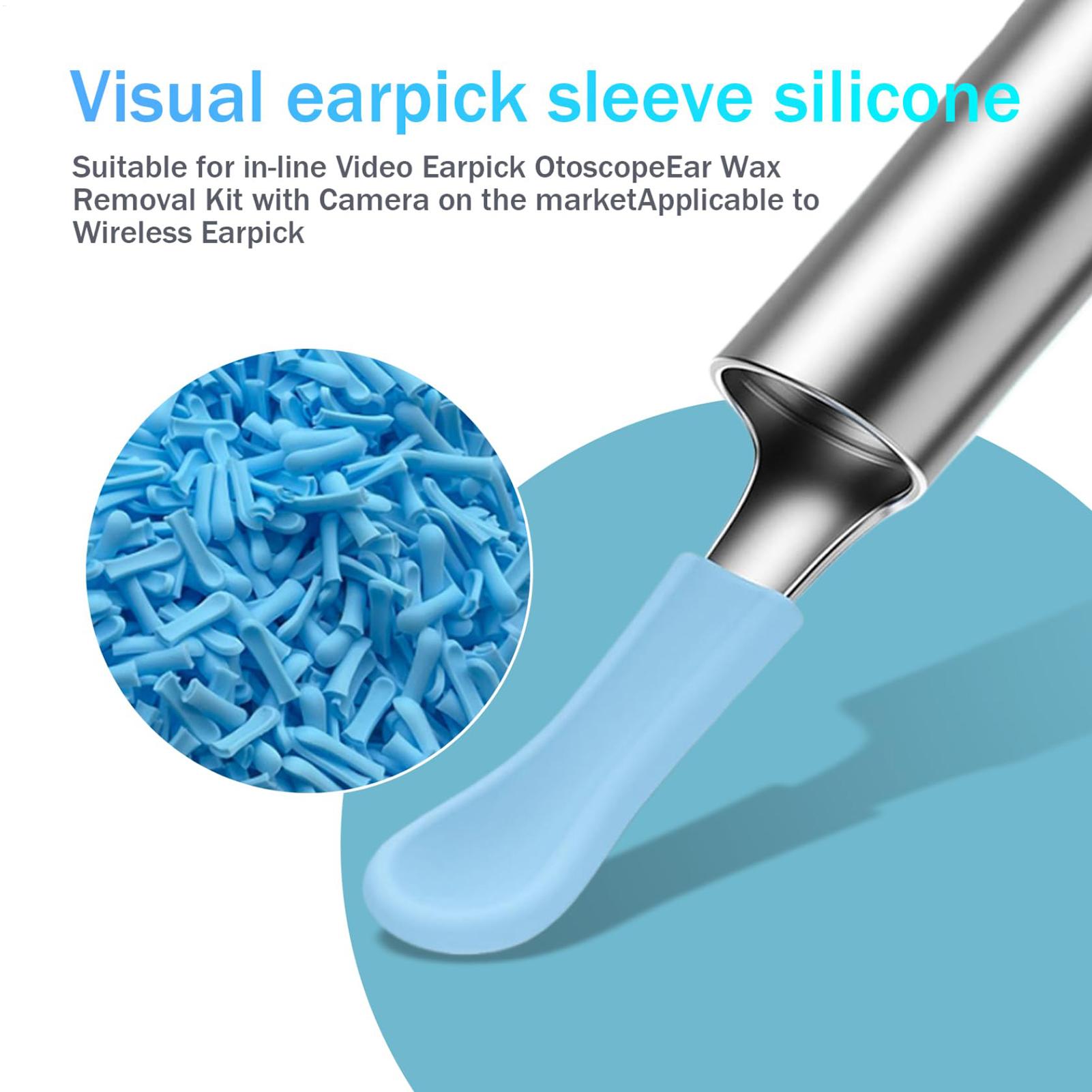 Punte in silicone per cucchiai - Silicone Ear Tip Replacement recensione e prezzo