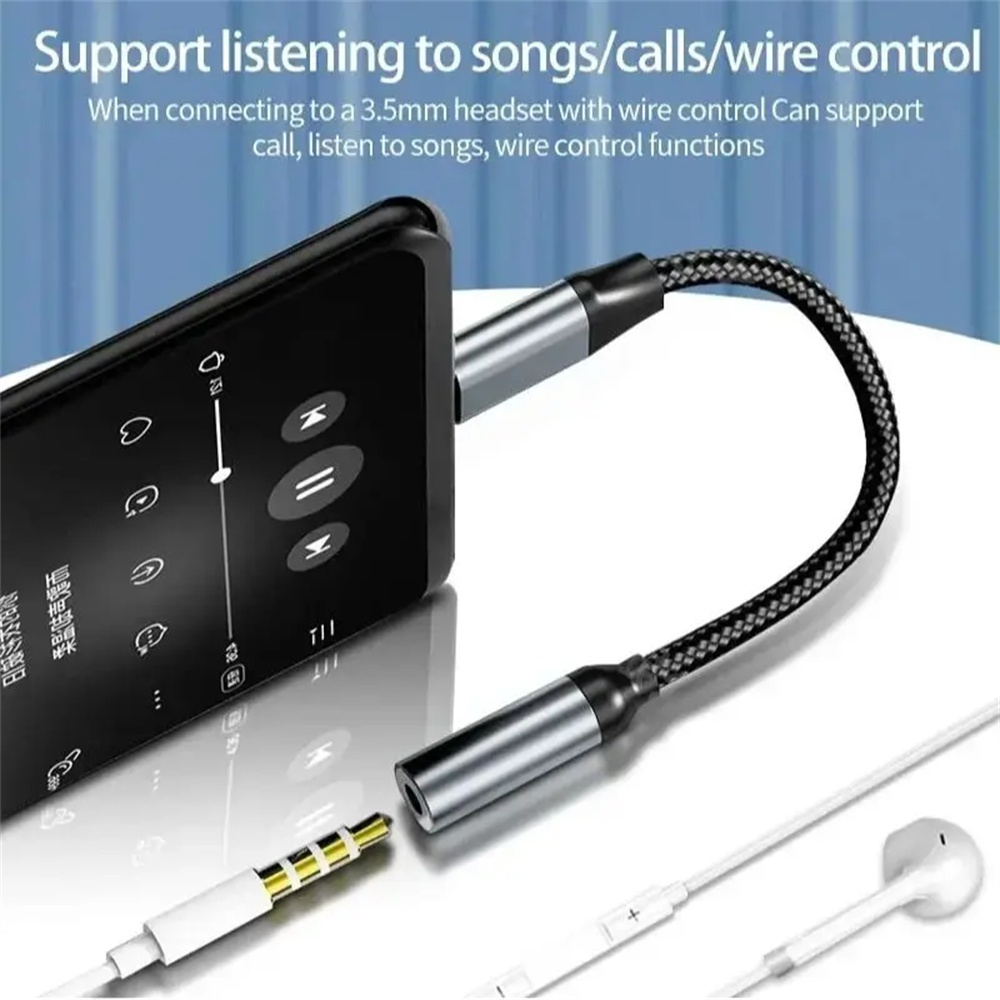 Adattatore audio da USB Type-C - Audiophile Headphone Wired recensione e prezzo