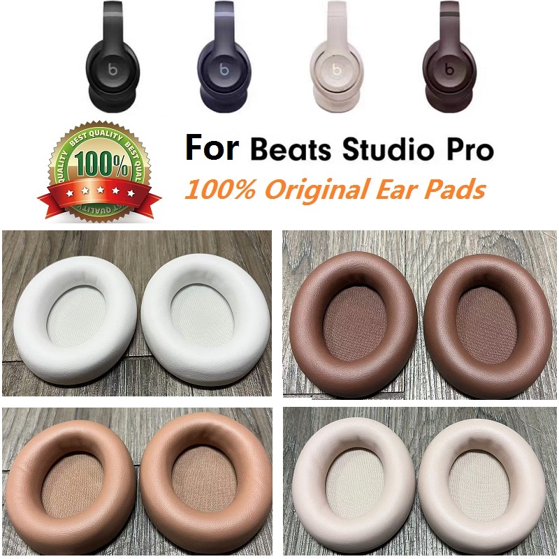 Cuscinetti auricolari di ricam - Beats Headphone Studio Pro recensione e prezzo