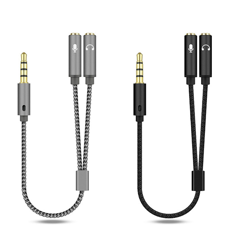 Splitter audio da 3,5 mm Jack  - Audio Splitter Y recensione e prezzo