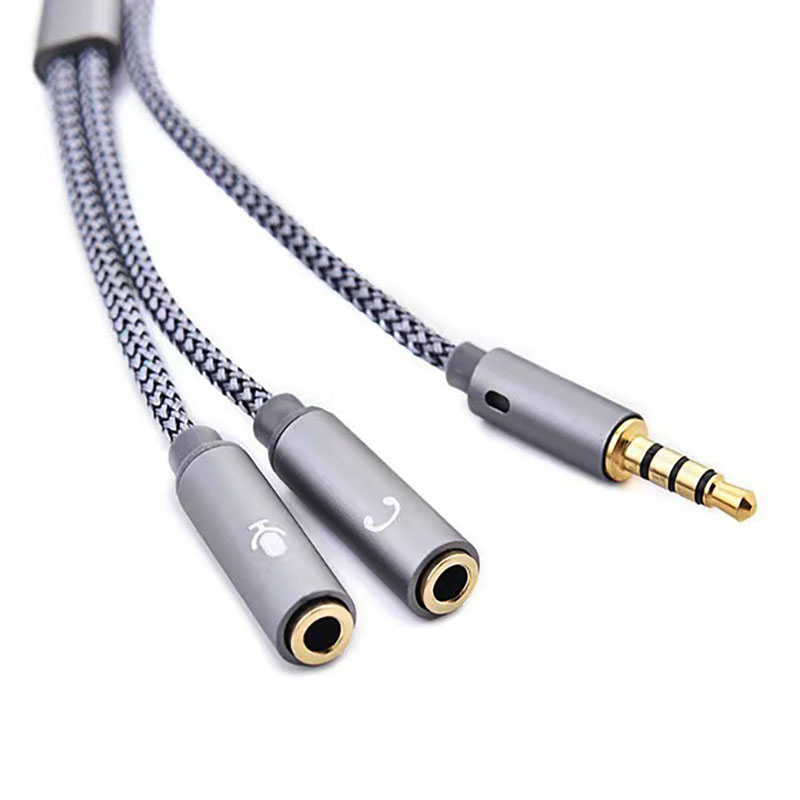 Splitter audio da 3,5 mm Jack  - Audio Splitter Y recensione e prezzo