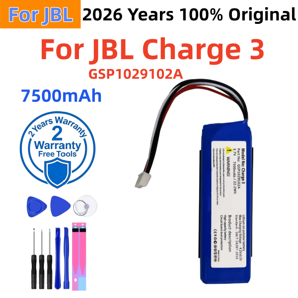 Batteria Originale per Altopar - Jbl Speaker Charge 5 recensione e prezzo