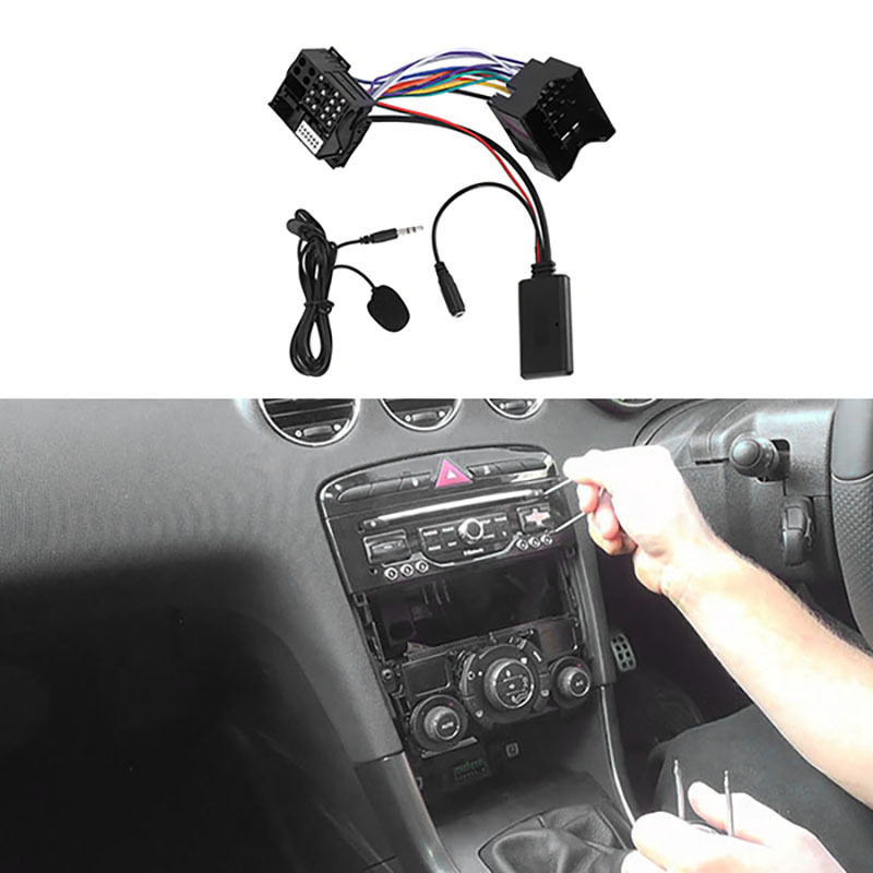 AUX modulo Bluetooth Car Audio - Bluetooth Adapter Receiver recensione e prezzo