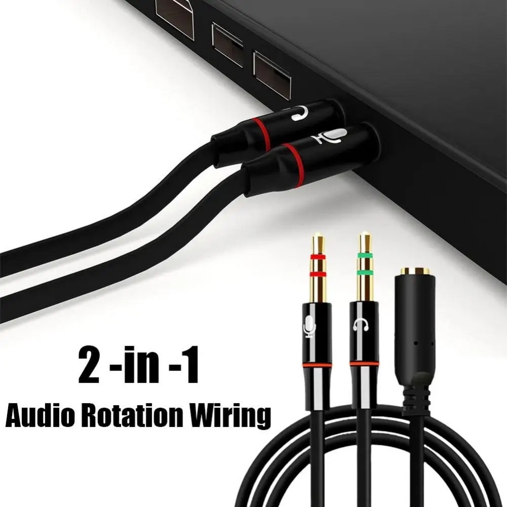 Adattatore convertitore cavo Y - Audio Splitter Y recensione e prezzo