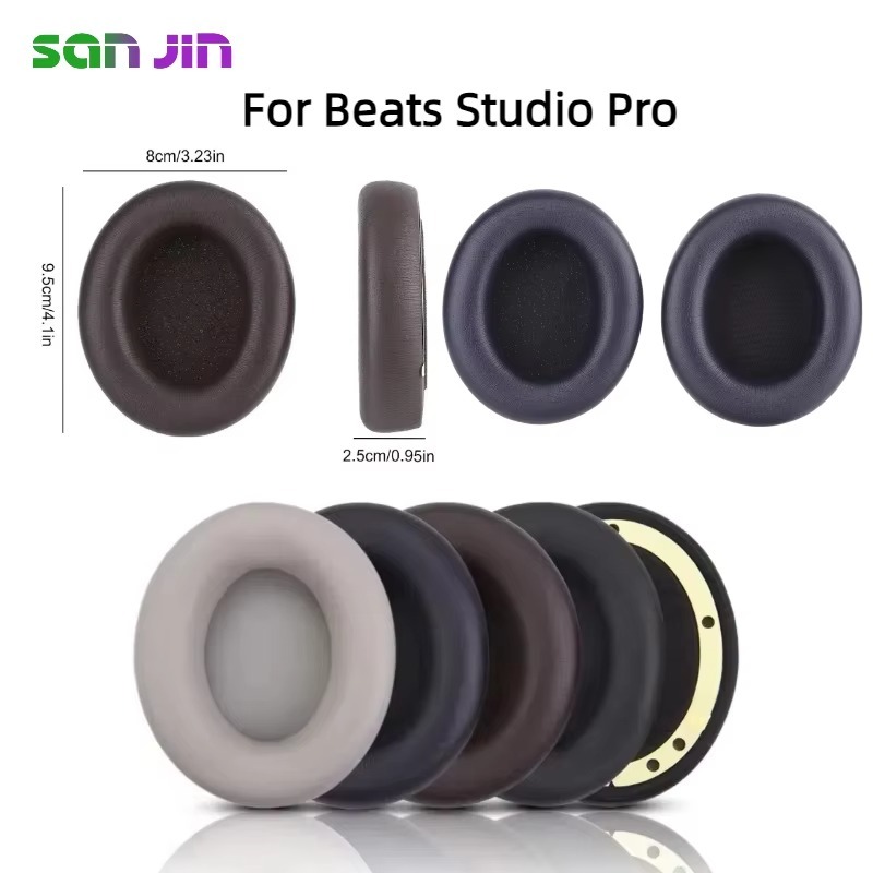 Cuscinetti auricolari di ricam - Beats Headphone Studio Pro recensione e prezzo