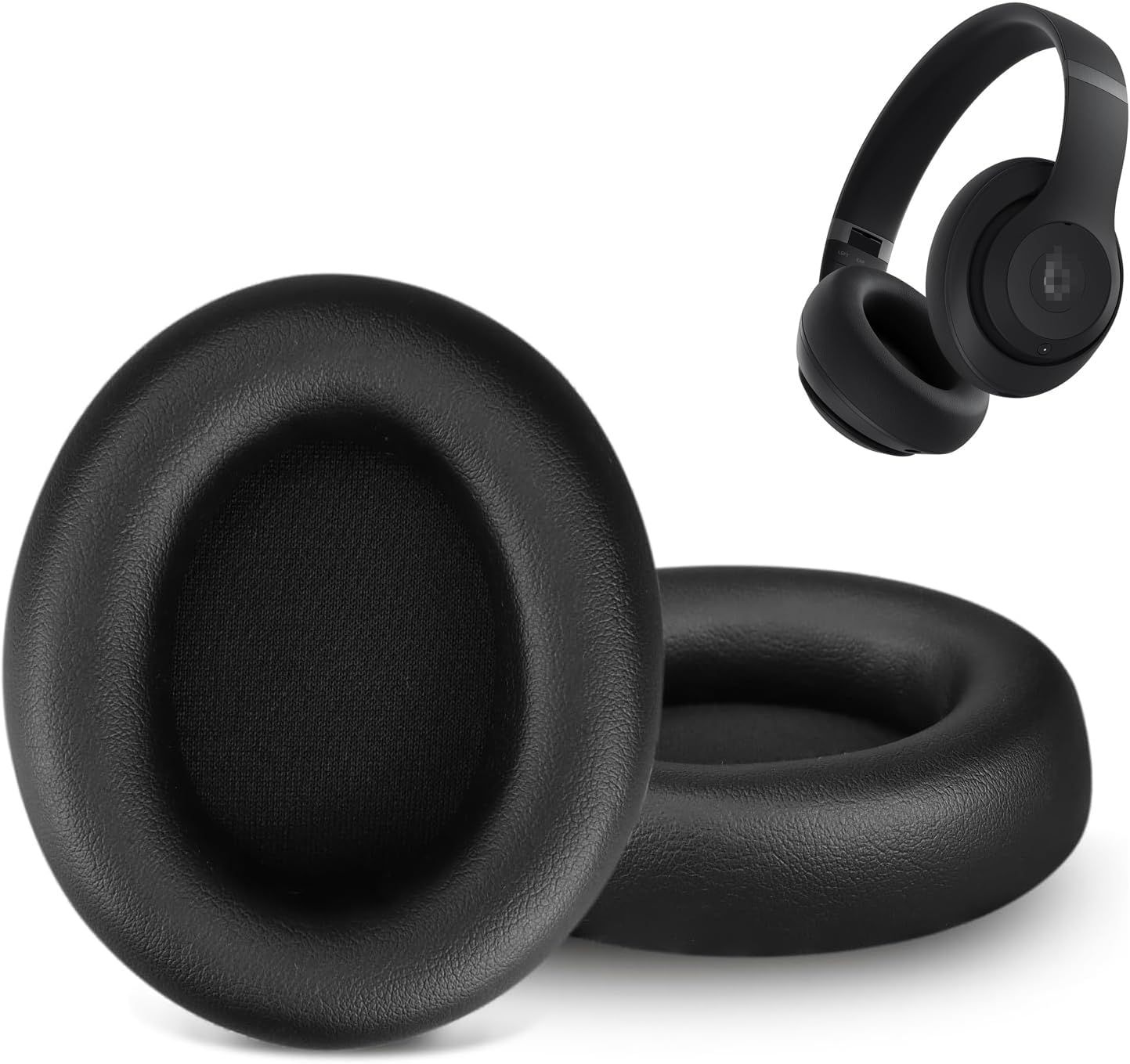 Cuscinetti auricolari di ricam - Beats Headphone Studio Pro recensione e prezzo