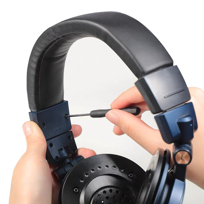 Una nuova fascia di ricambio c - Audio Technica Headphone Ath-M20X recensione e prezzo