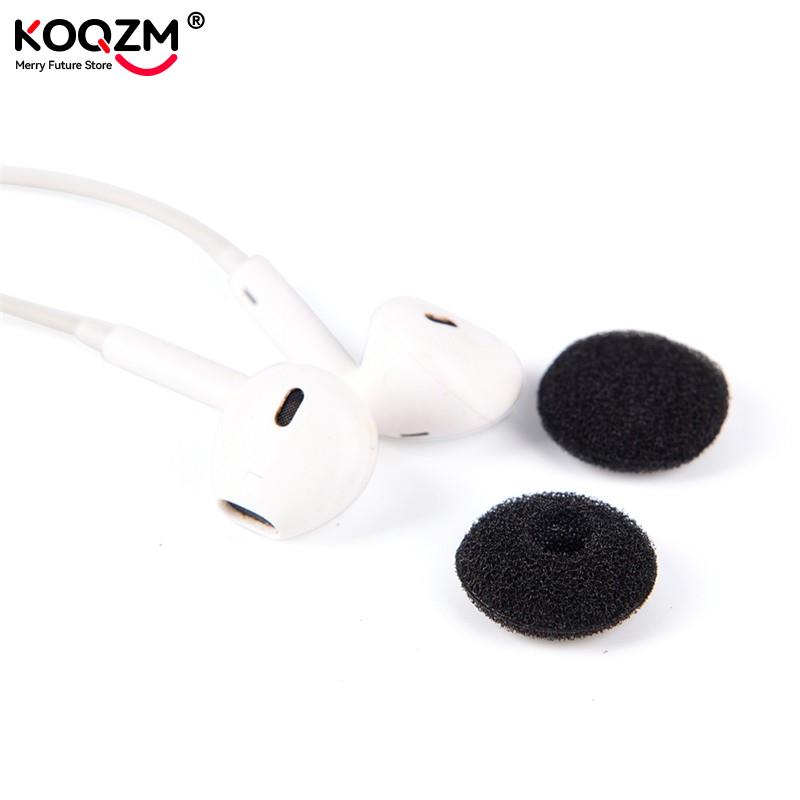 30pcs Spugna Coperture Punte N - Earphone Foam Tip recensione e prezzo