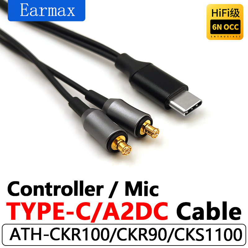 Per ATH-CKR100 CKR90is CKR100i - Usb C Earphone recensione e prezzo