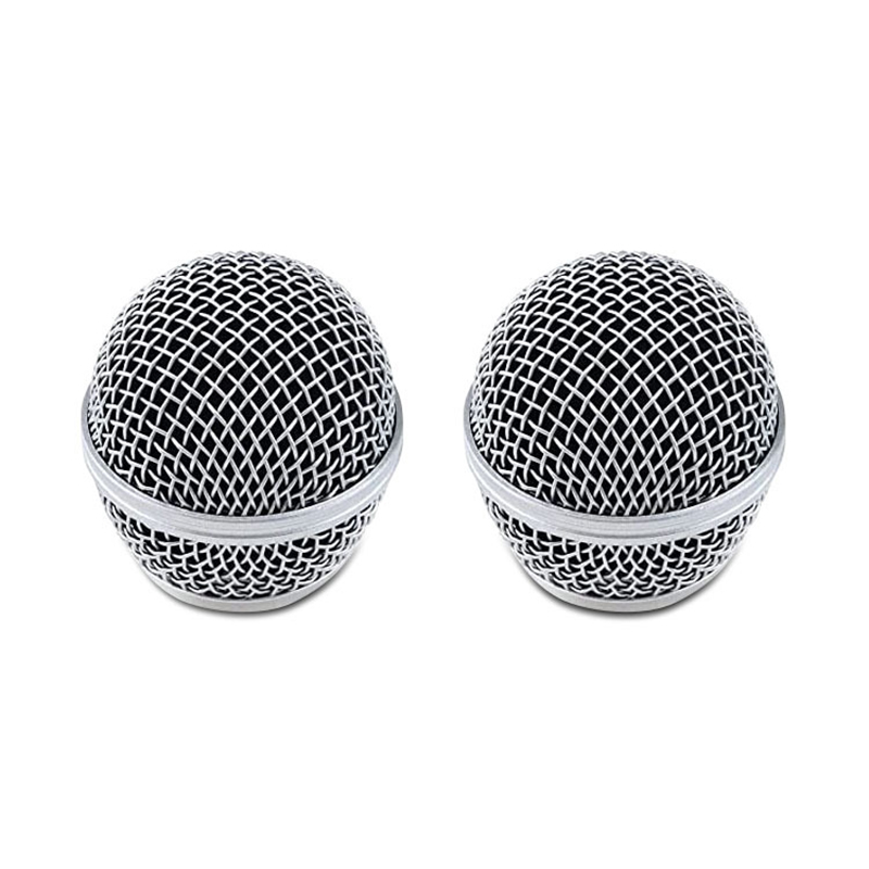 Griglie per microfono di ricam - Shure Mic Sm58 recensione e prezzo