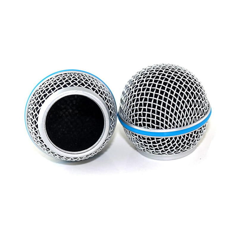 Griglie per microfono di ricam - Shure Mic Sm58 recensione e prezzo