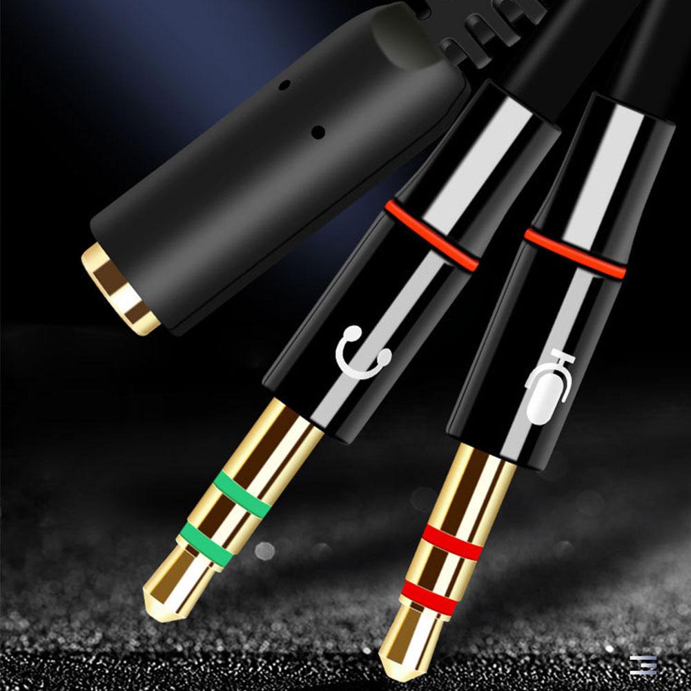 Convertitore Audio per Cuffie  - Audio Splitter Y recensione e prezzo