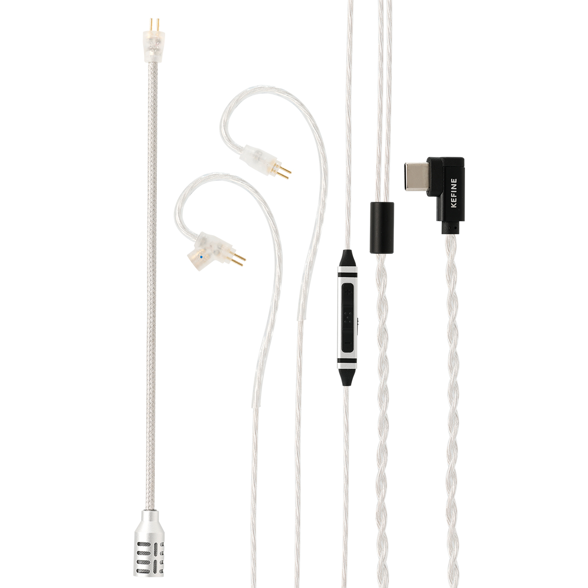 Cavo Gaming Kefine per Auricol - Usb C Earphone recensione e prezzo
