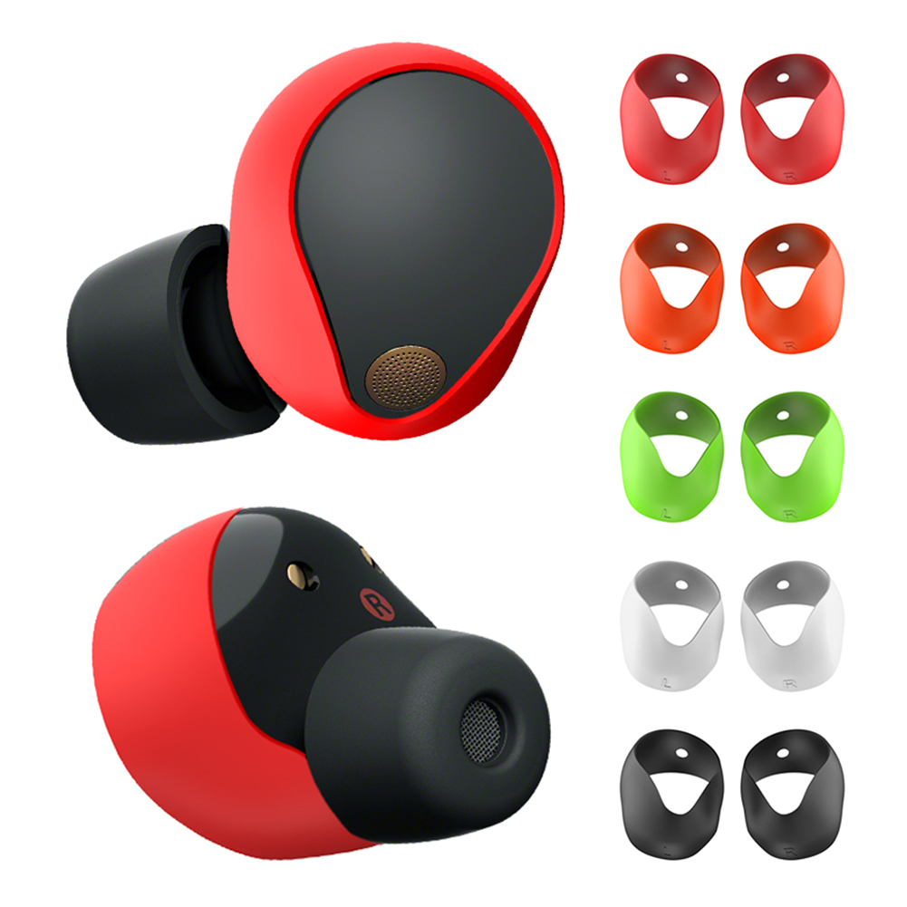 5 paia di auricolari in Silico - Sony Headphone Wf-1000Xm5 recensione e prezzo