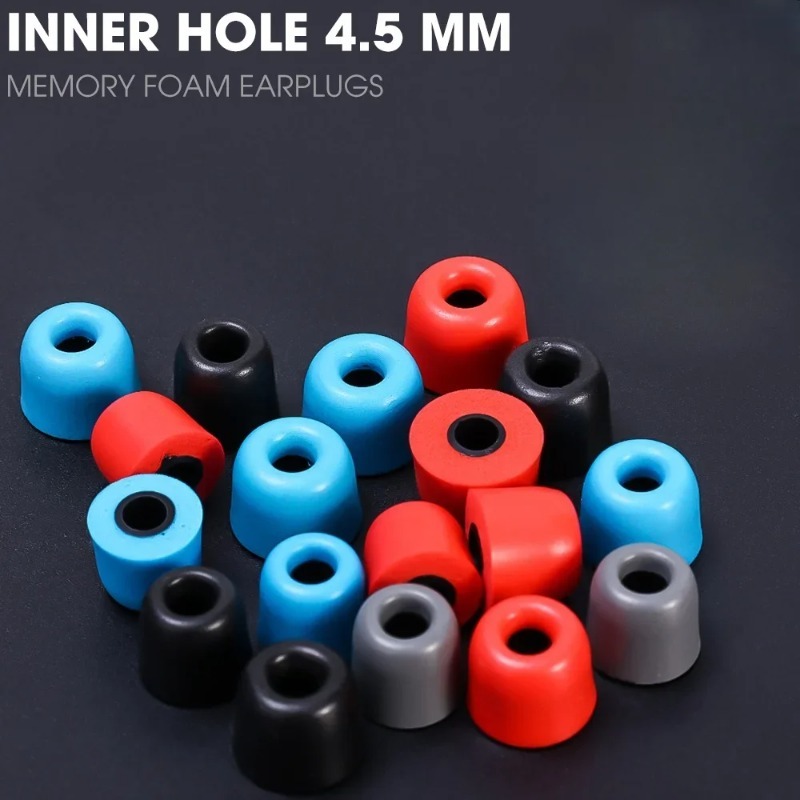 Cuscinetti auricolari in memor - Earphone Foam Tip recensione e prezzo