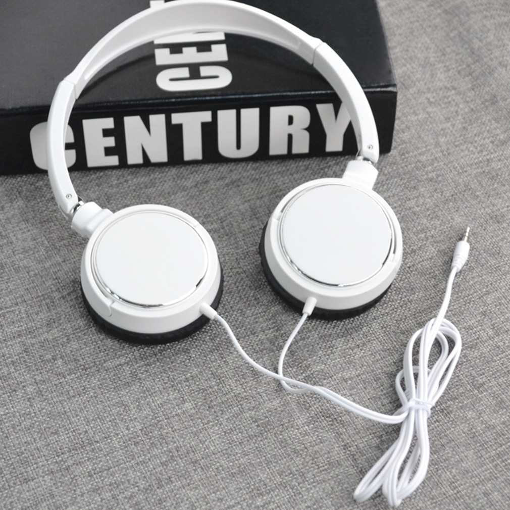 Cuffie Sportive Pieghevoli con - Audiophile Headphone Wired recensione e prezzo