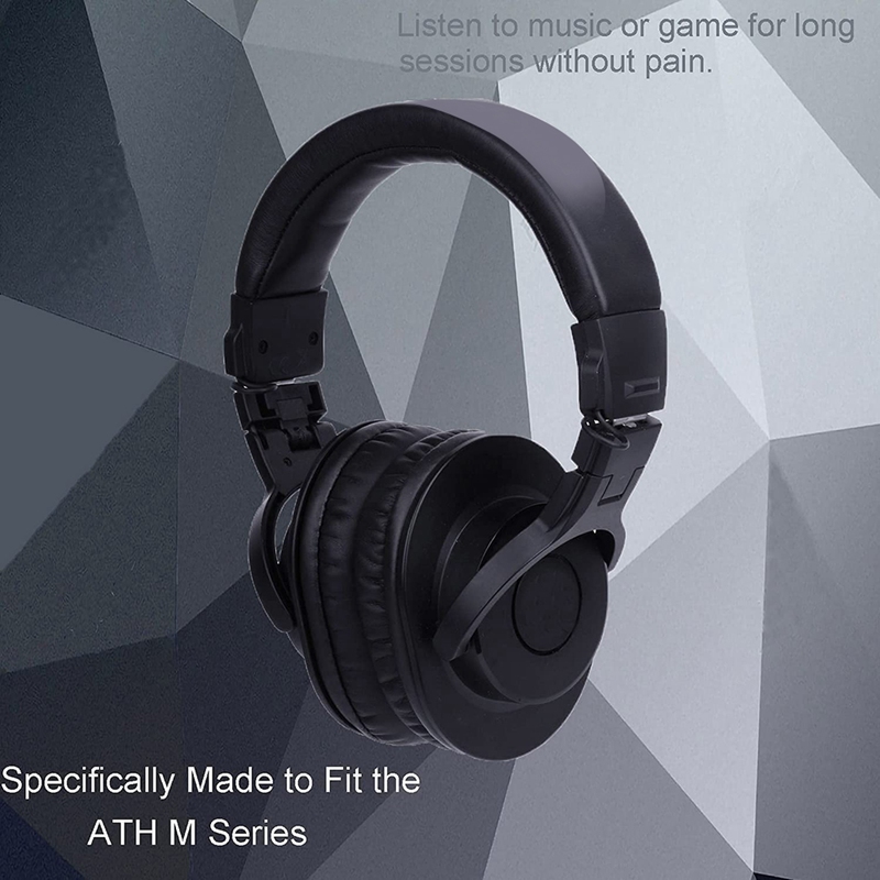 Cuscinetti di Ricambio M50X Co - Audio Technica Headphone Ath-M20X recensione e prezzo