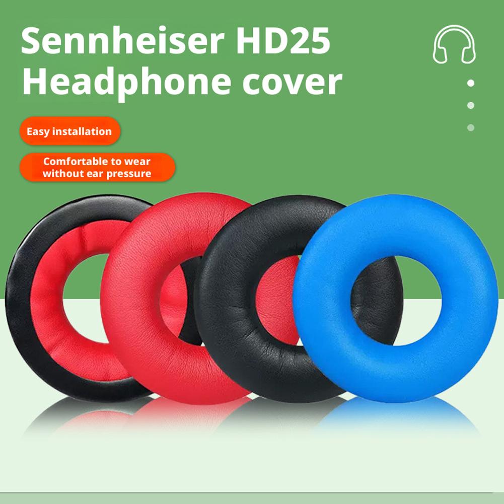Cuscinetti auricolari di ricam - Sennheiser Headphone Hd 25 recensione e prezzo